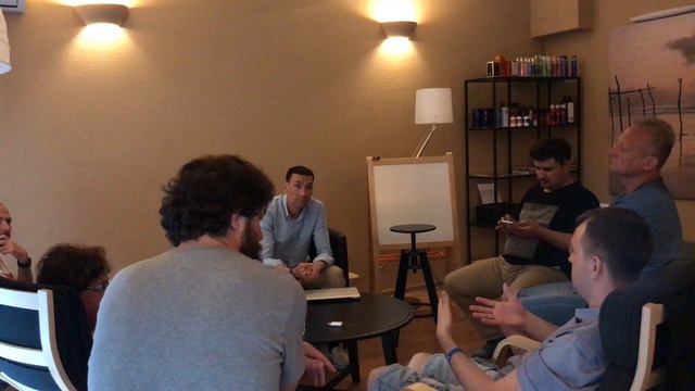 Ислам, доклад Abdullah Asi в интеллектуальном клубе Батуми смотреть онлайн