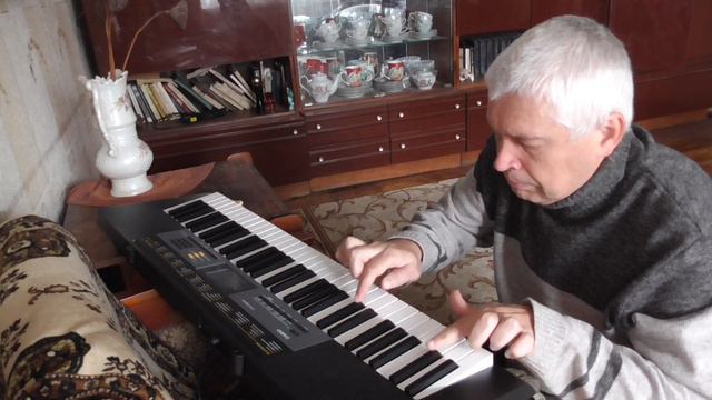 Я сегодня играю на синтезаторе смотреть онлайн