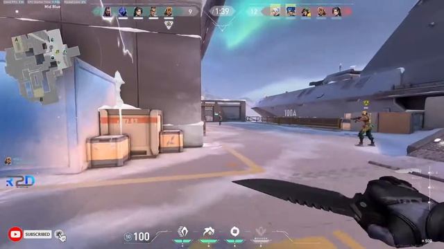 Valorant Live in Tamil | Valoran Fun game play | R2D Gaming смотреть онлайн