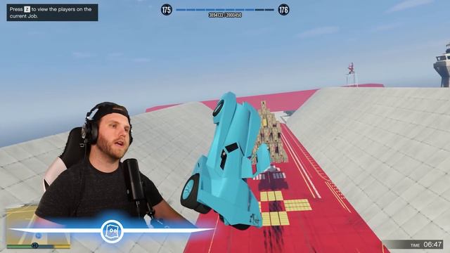 Defend The Castle Challenge In GTA 5! смотреть онлайн