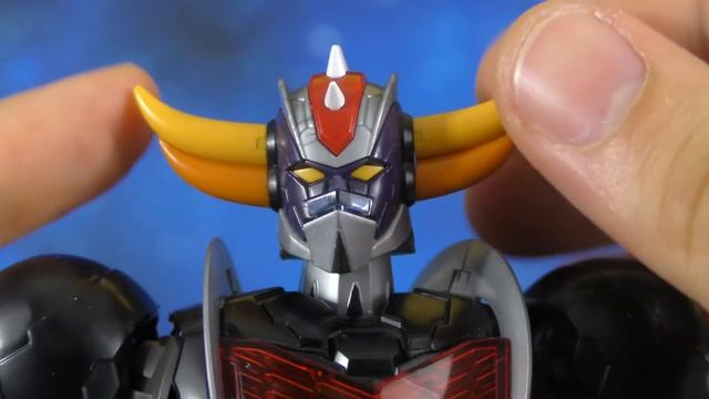 HG Grendizer Infinitism Goldrake Atlas Ufo Robot Infinity Bandai Model Kit Review Recensione смотреть онлайн