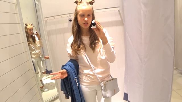 Vlog: ШОППИНГ/ Влог 24 часа в магазине/ Кто попал в кадр?/ ПОКУПКИ ОДЕЖДЫ / Befree VS Sinsay смотреть онлайн