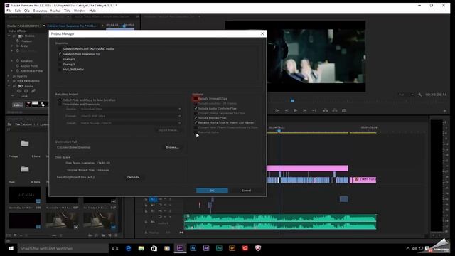 Copy Video Projects from One Computer to an Other смотреть онлайн
