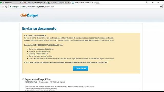 proyecto final informatica смотреть онлайн