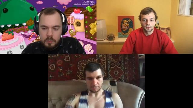 podlodka android crew: артём зиннатуллин про работу над системами сборки (Боиштян и Кателла) смотреть онлайн