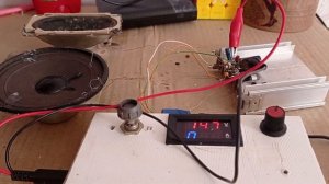 Усилитель на TDA7297 2х15 Вт Простая схема!