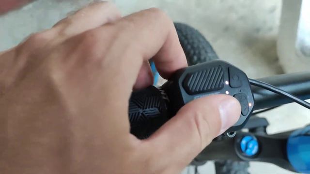 Інструкція Giant ONE ANT+ Controller RideControl SyncDrive Yamaha мануал використання SpeedBOX кноп смотреть онлайн