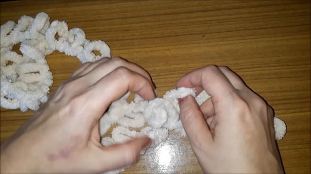 7 УЗОРОВ из пряжи Alize puffy. 7 patterns of yarn Alize puffy. смотреть онлайн