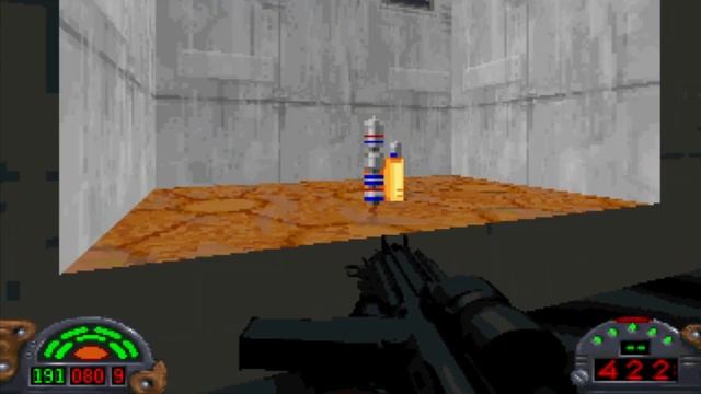 JABBA'S SHIP | Star Wars: Dark Forces - Mission 10 смотреть онлайн