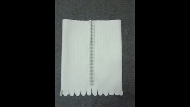 Жилеточка с сердечками. смотреть онлайн