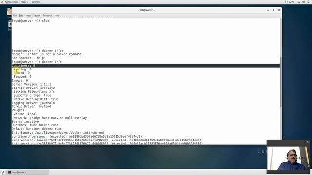 #openshift complete tutorial | Docker Components - Images and Containers смотреть онлайн