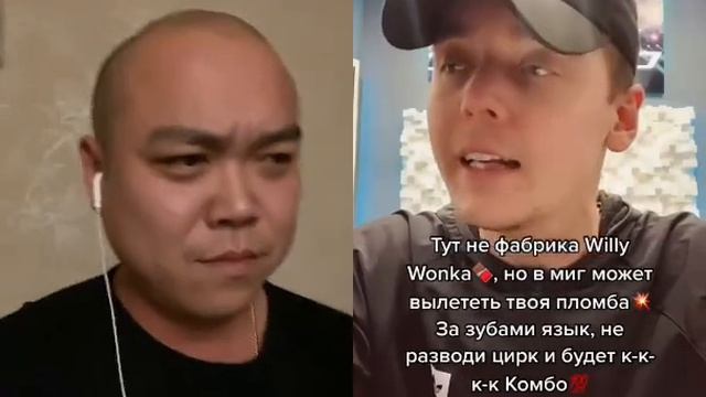 Батл Двух Крутых рэперов! [Русский Рэп] смотреть онлайн