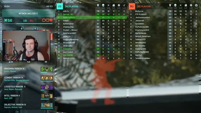 Season 2 Incoming! Battlefield 2042 Live Stream #34 смотреть онлайн