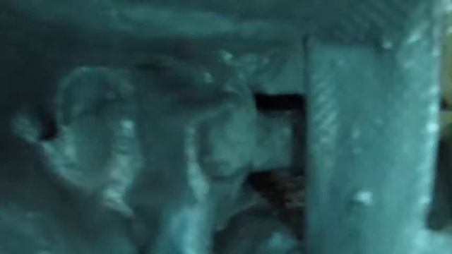 Прйевор-1, проверка гидроизоляции рамы окна 24.12.14