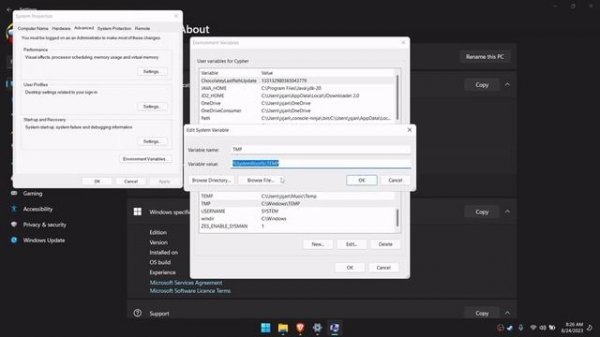 The application cannot be launched issue fix | Intel graphics driver installation