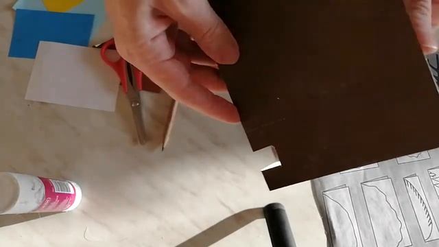 3.1 3D card. Forest. 3д открытка. Лес. смотреть онлайн