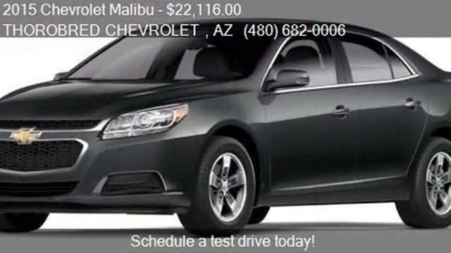 2015 Chevrolet Malibu LT 4dr Sedan w/1LT for sale in Chandle смотреть онлайн