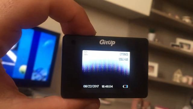 GitUp Git 2 2K WiFi Action 1440P - Screen Issue смотреть онлайн