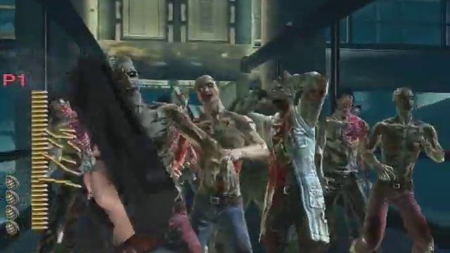 The House of the Dead 4: Chapter 1/6 смотреть онлайн