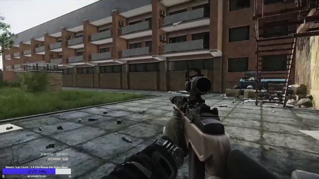 Weekly Weapon Showcase #1: Archangel M1A - Escape From Tarkov смотреть онлайн