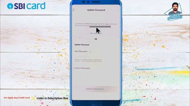 Solution for Invalid User id Password on SBI Credit Card Mobile App || SBI Card App login Problem смотреть онлайн