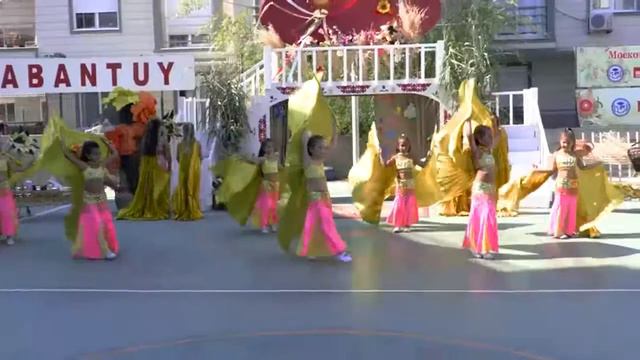 Сабантуй в Анталии. 23 июня 2019 года смотреть онлайн