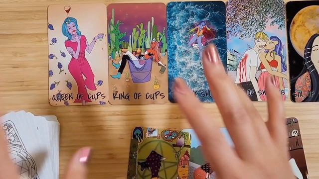 Best Mass Market Oracle Decks смотреть онлайн