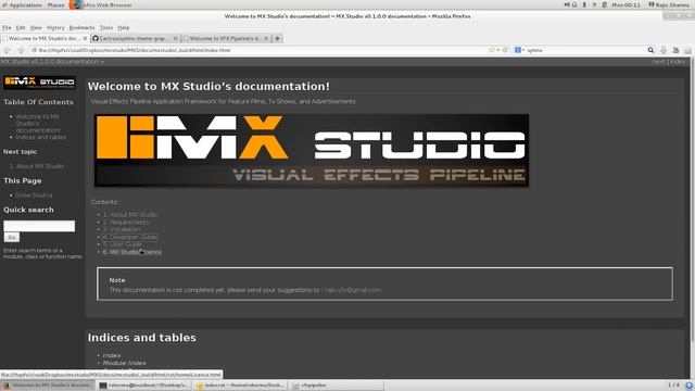 How to create documentation with sphinx смотреть онлайн