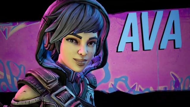 Borderlands 3 All Ally Character Intros (Lilith,Maya,Tina,etc), Who's Got The Best One? смотреть онлайн