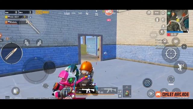 Играю с подписчиками, стрим по "PUBG MOBILE" локалки, кастомки ССЫЛКА на VK COMBO в ОПИСАНИИ смотреть онлайн