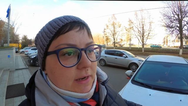 Стало плохо в МФЦ. Борщ. Влог. смотреть онлайн