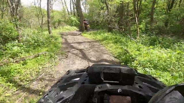 2021 Outlander XMR 1000r And 850