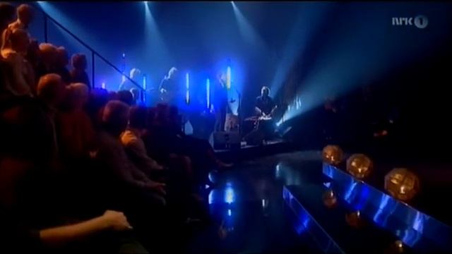 Kari Bremnes - Tidlig (NRK, Oct. 27, 2012)