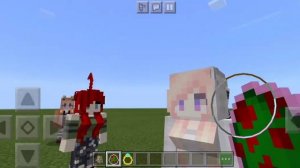 Minecraft P.E Animal Girl Addon/Mod | Best Mobs Skin Addon/Mod