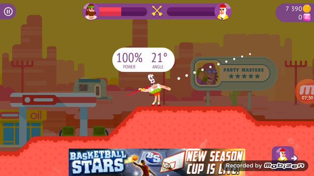 Bowmasters выиграл первое место!!!!!!! смотреть онлайн