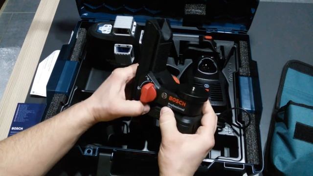 !! !! Unboxing & Unpacking !! #5 - GLL 3-80 C Bosch Professional смотреть онлайн