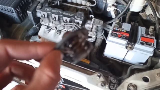 Промывка печки лимоной кислотой на автомобиле Daewoo Lanos смотреть онлайн