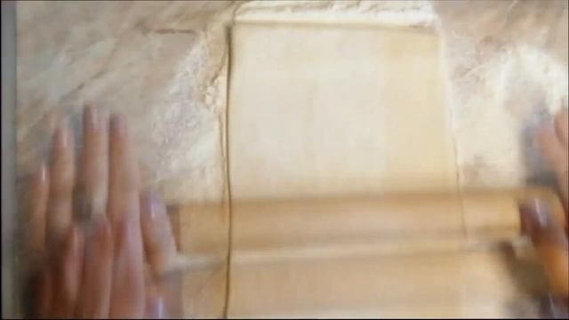 пирог улитка