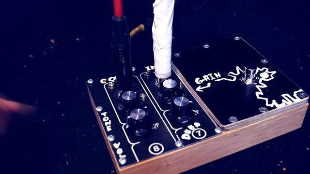 Bass Guitar Demo GearBox Distortion by Fanta Studio смотреть онлайн