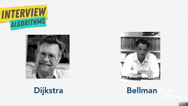 Dijkstra + Bellman-Ford Algorithms | Searching + BFS + DFS Algorithms series смотреть онлайн