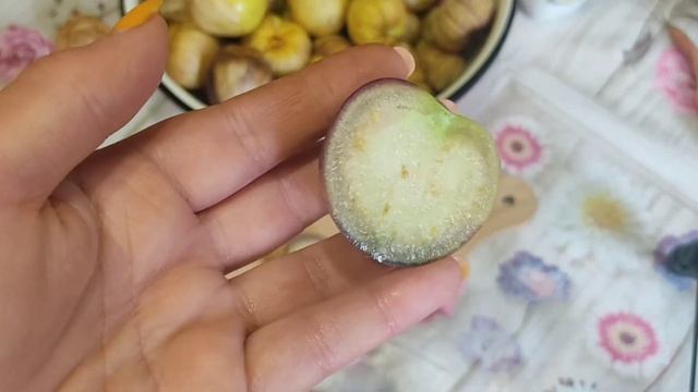 Что за фрукт?! Физалис? варим варенье с секретиком смотреть онлайн