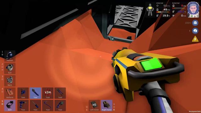 Stationeers Ep99 - Pipes and Wire run смотреть онлайн