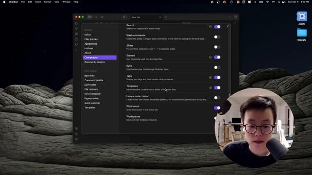 Syncing Vaults in Obsidian смотреть онлайн