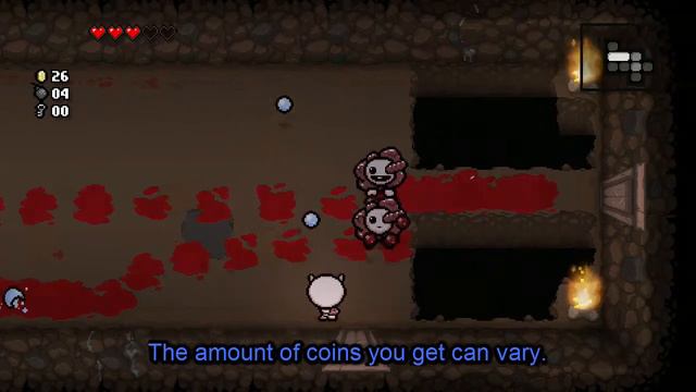 Binding of Isaac: Rebirth - Piggy Bank смотреть онлайн