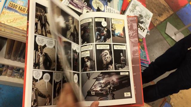 BRUBAKER & PHILIPS || NUESTROS CÓMICS FAVORITOS 📚🖋 смотреть онлайн