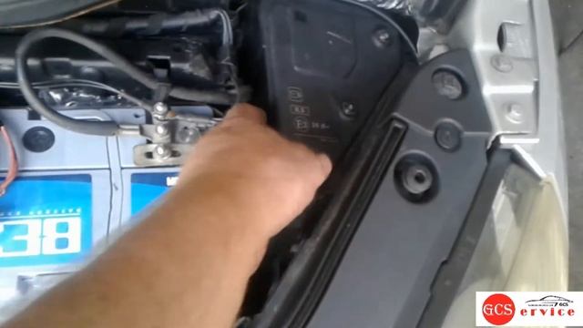 Renault Scenic 2. Мифическое оживление кондиционера.