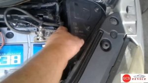 Renault Scenic 2. Мифическое оживление кондиционера.