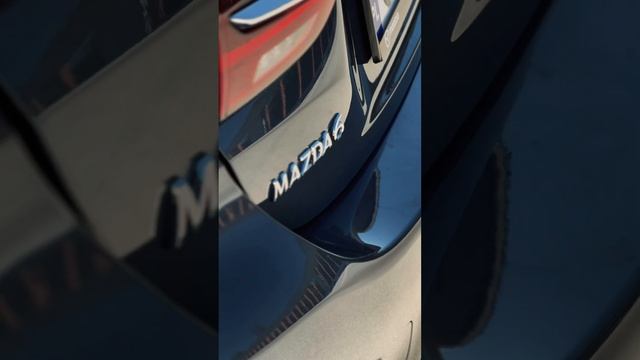 MAZDA 6 смотреть онлайн