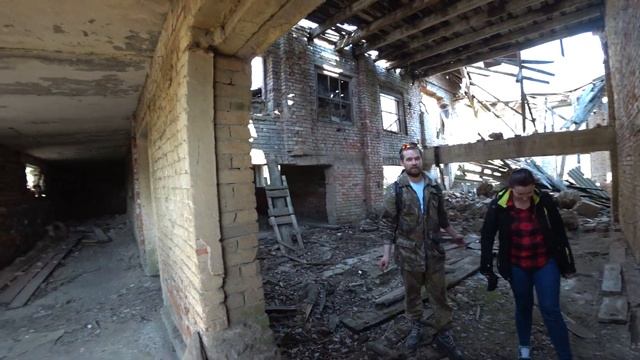 Заброшенный отличный - завод кирпичный смотреть онлайн