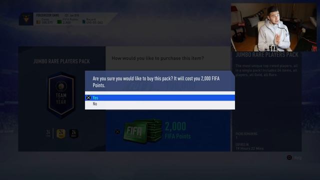 ДА, Я ТОЖЕ ОТКРЫВАЛ ПАКИ НА TOTY смотреть онлайн